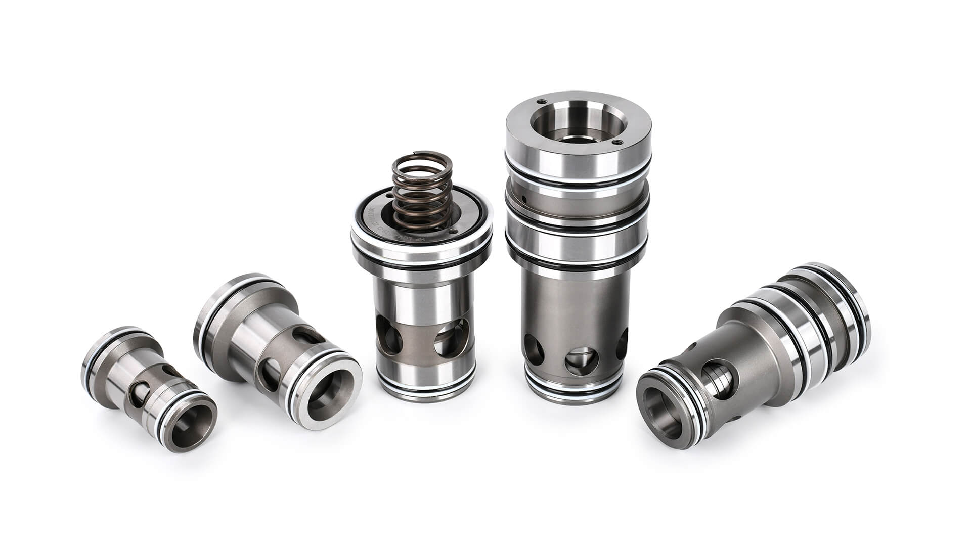 插裝閥廠家：插裝閥的密封結構有哪些類型？