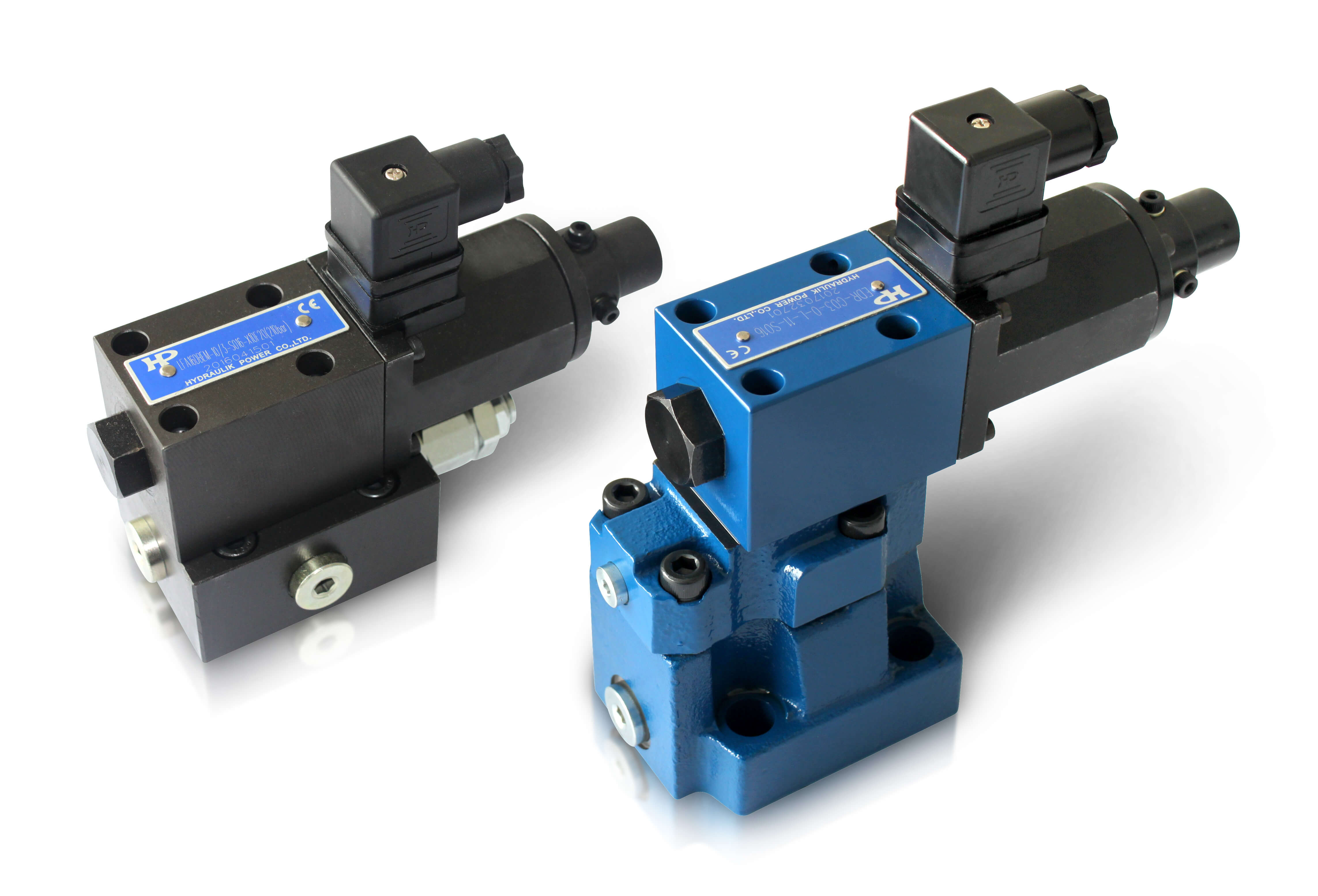 比例壓力閥的主要部件有哪些?