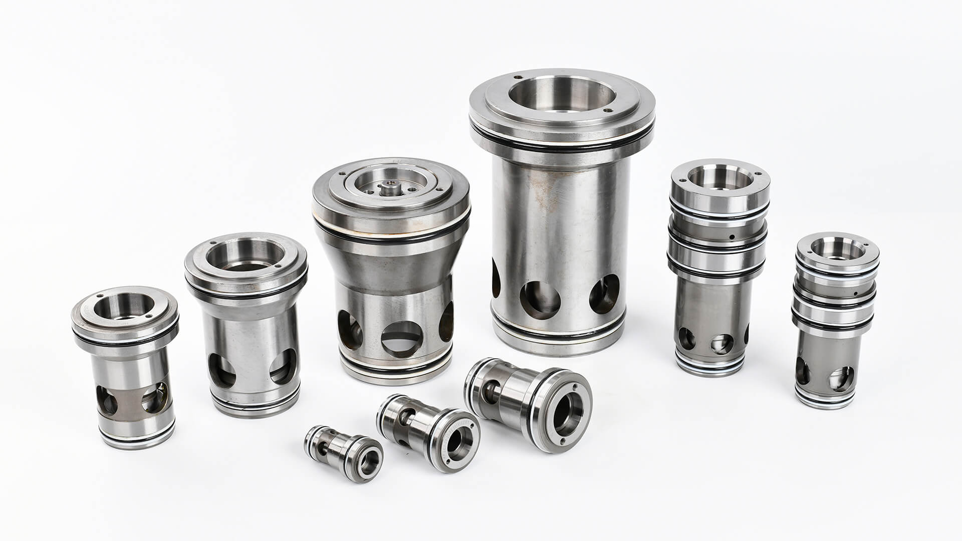 插裝閥有哪些主要性能參數?