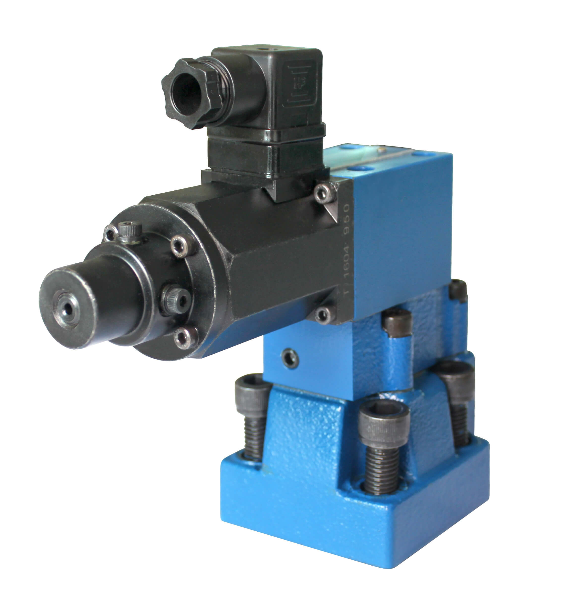 比例壓力閥在液壓系統(tǒng)中起到的作用是什么？