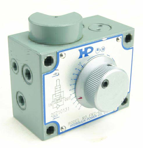 流量閥廠家：流量閥的基本工作原理是什么？