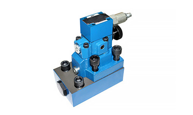 上海涌鎮(zhèn)液壓-壓力閥中的卸荷溢流閥