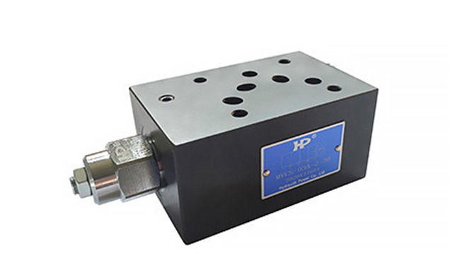 精密制造的壓力閥有哪些特點?